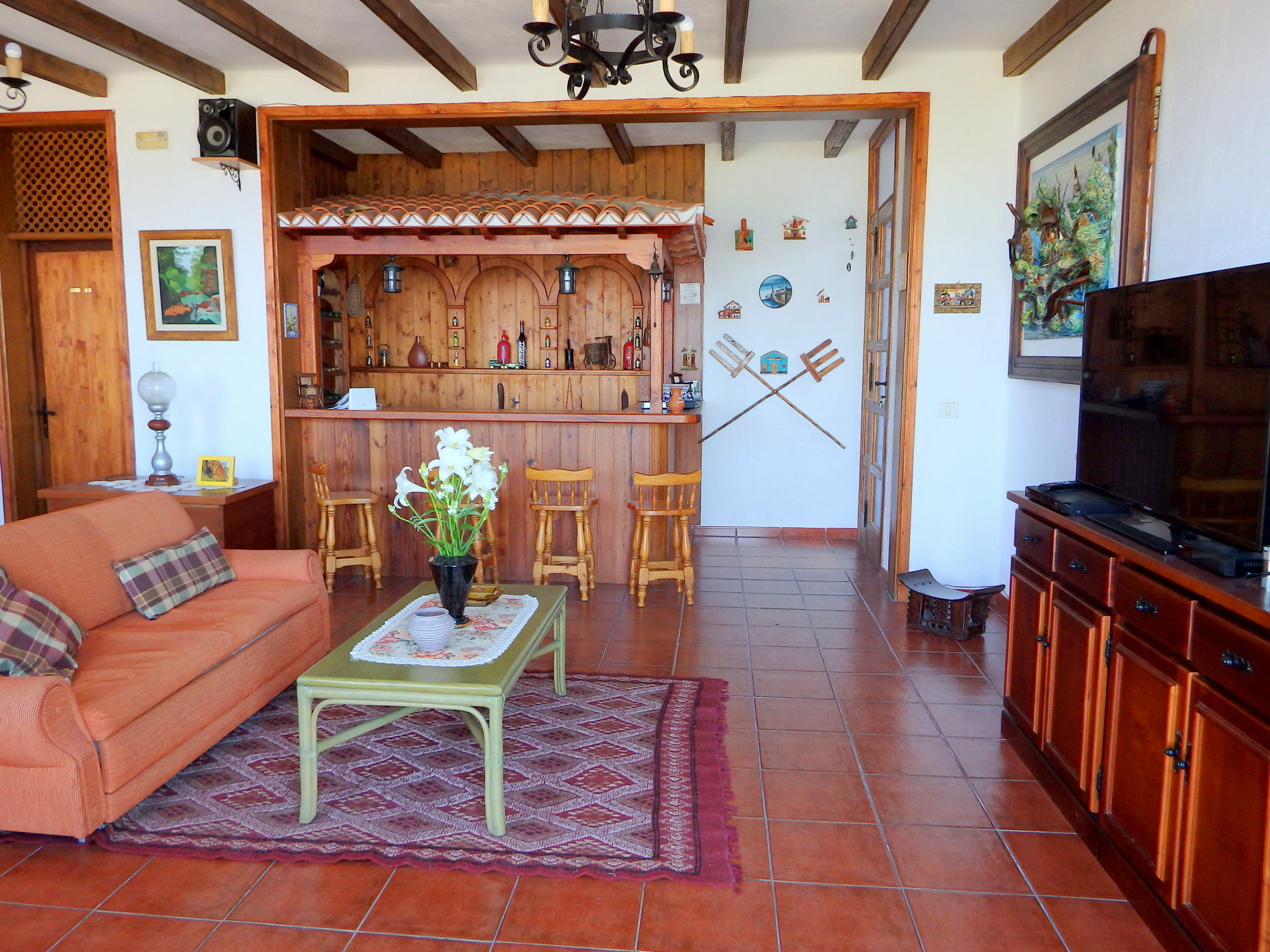 Finquita La Villa Icod De Los Vinos Extérieur photo