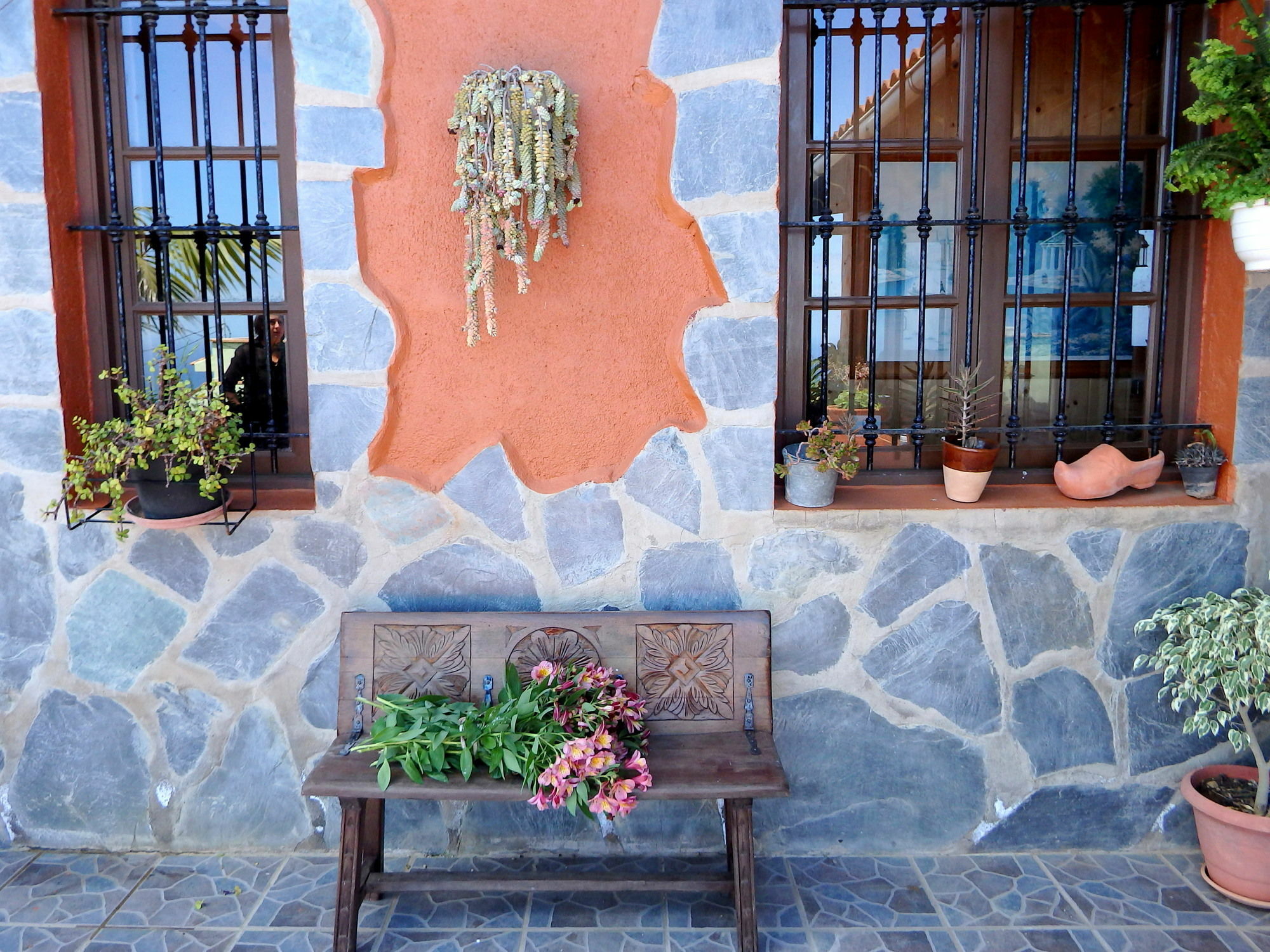 Finquita La Villa Icod De Los Vinos Extérieur photo