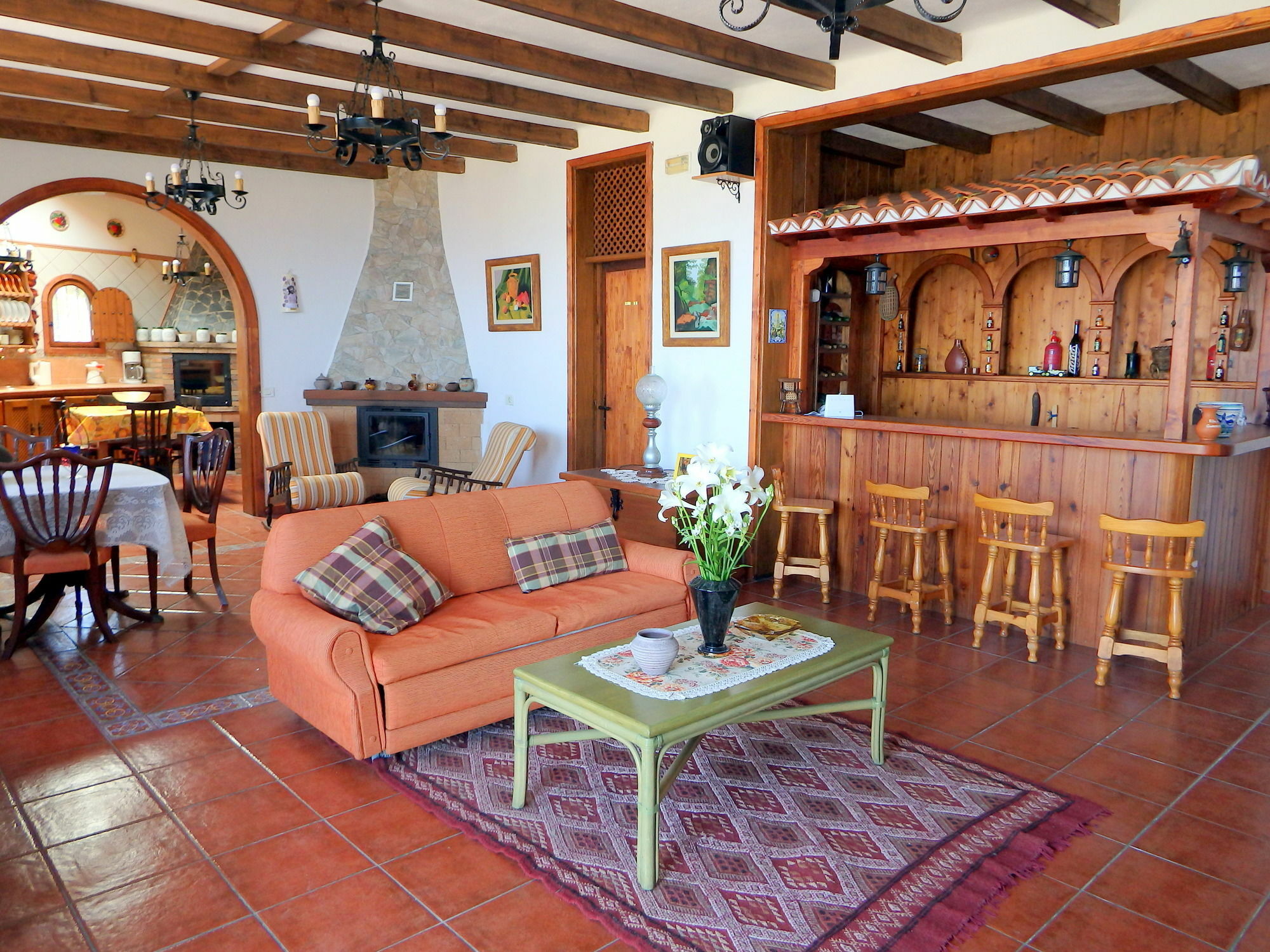 Finquita La Villa Icod De Los Vinos Extérieur photo