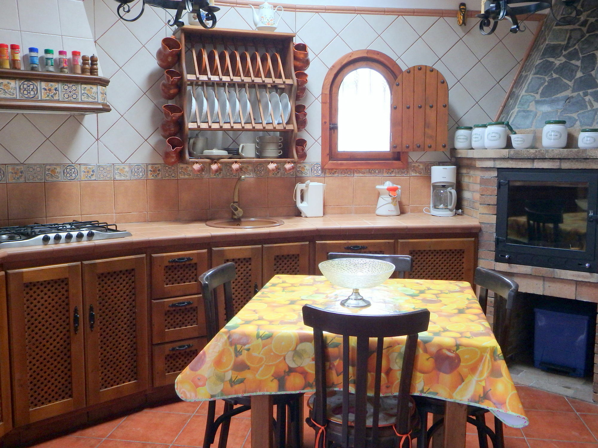 Finquita La Villa Icod De Los Vinos Extérieur photo