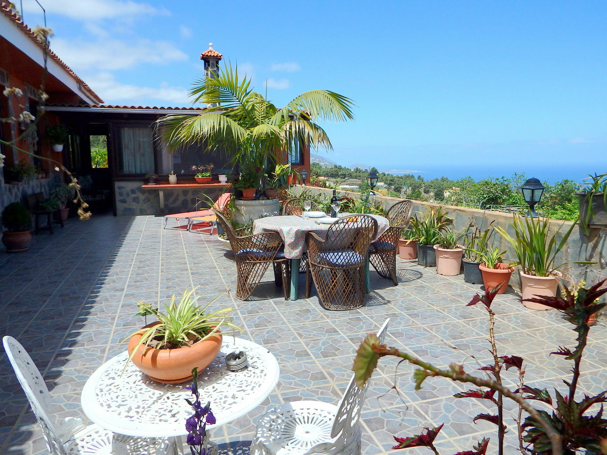 Finquita La Villa Icod De Los Vinos Extérieur photo