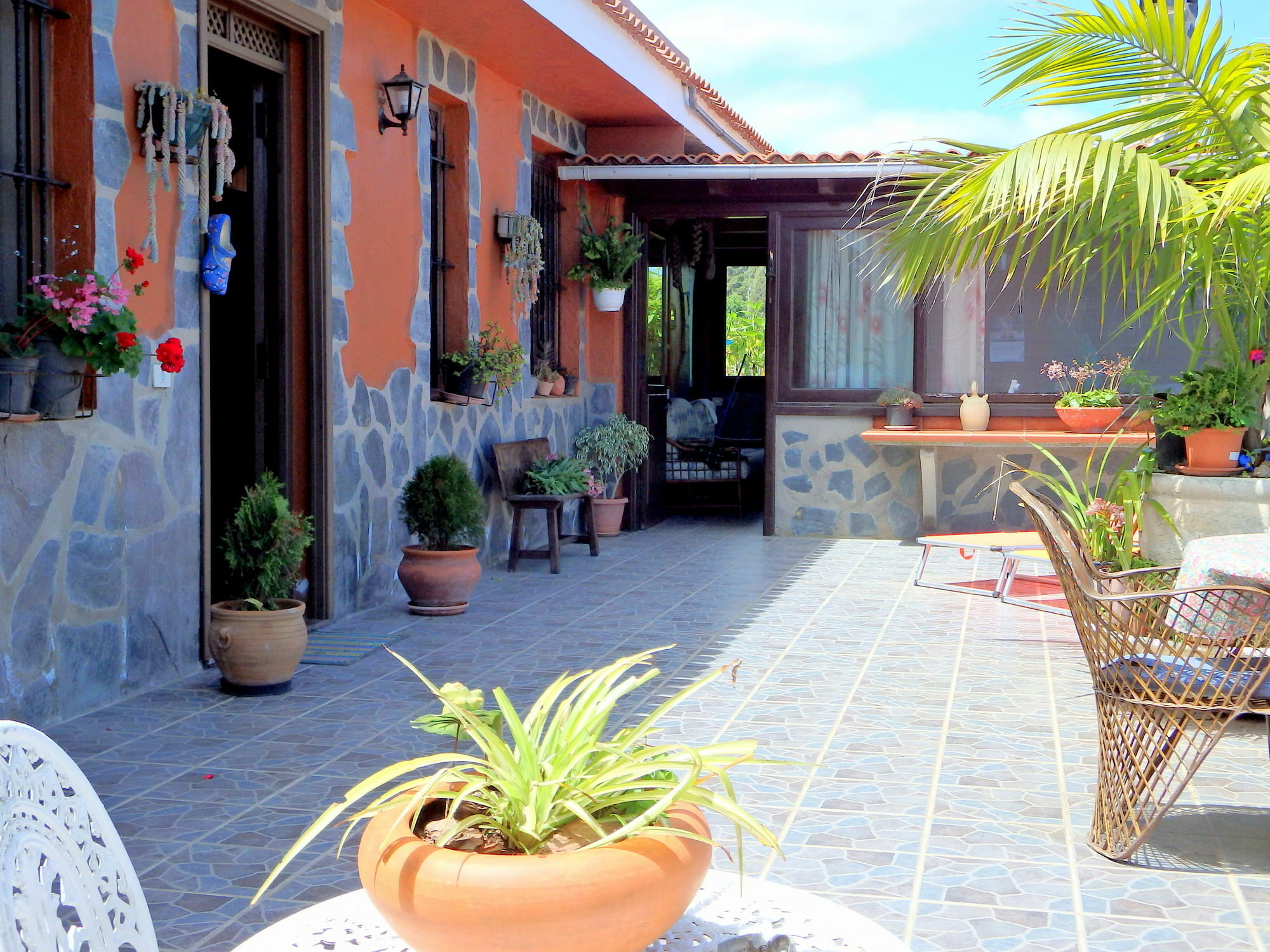 Finquita La Villa Icod De Los Vinos Extérieur photo