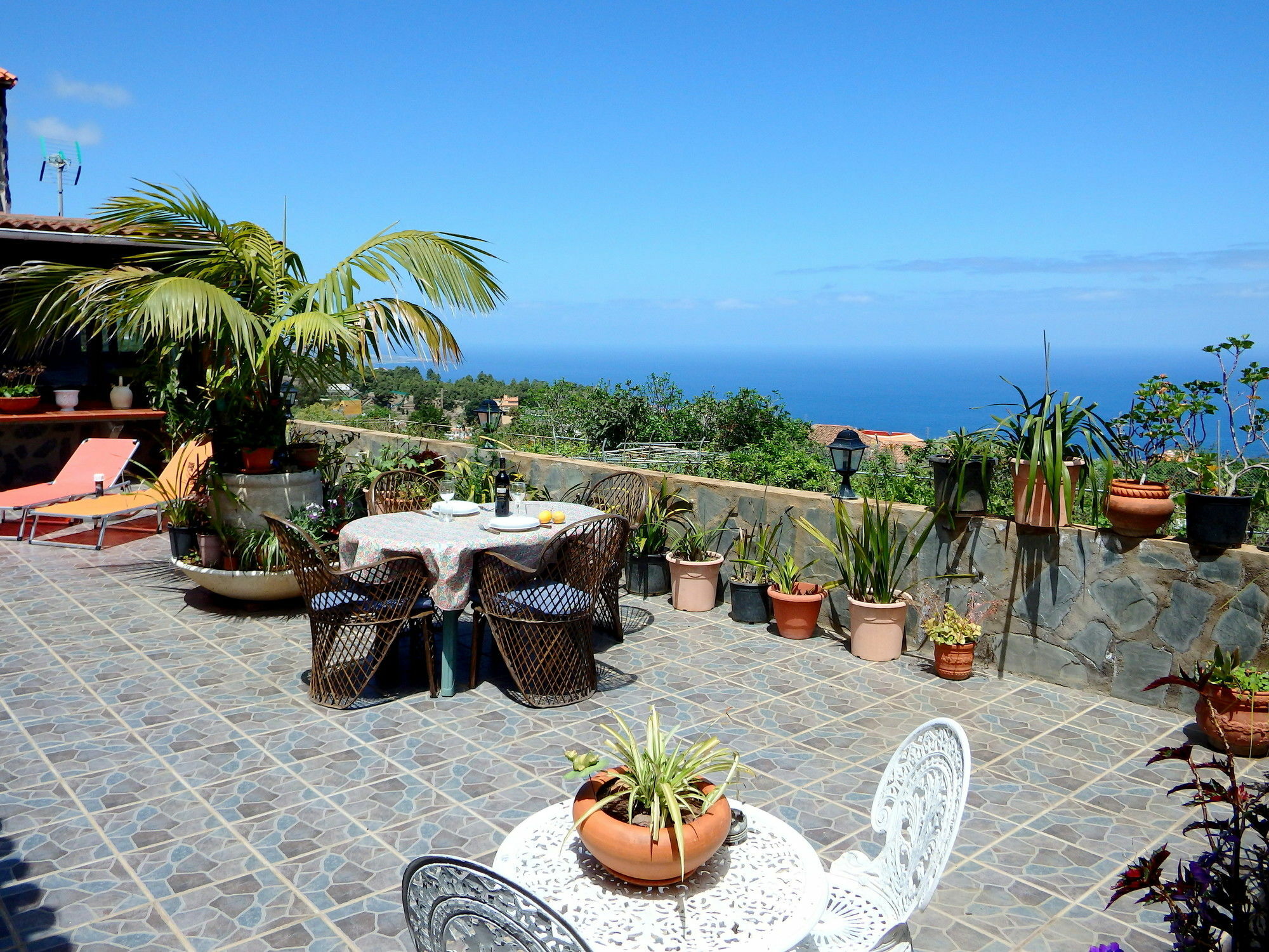 Finquita La Villa Icod De Los Vinos Extérieur photo